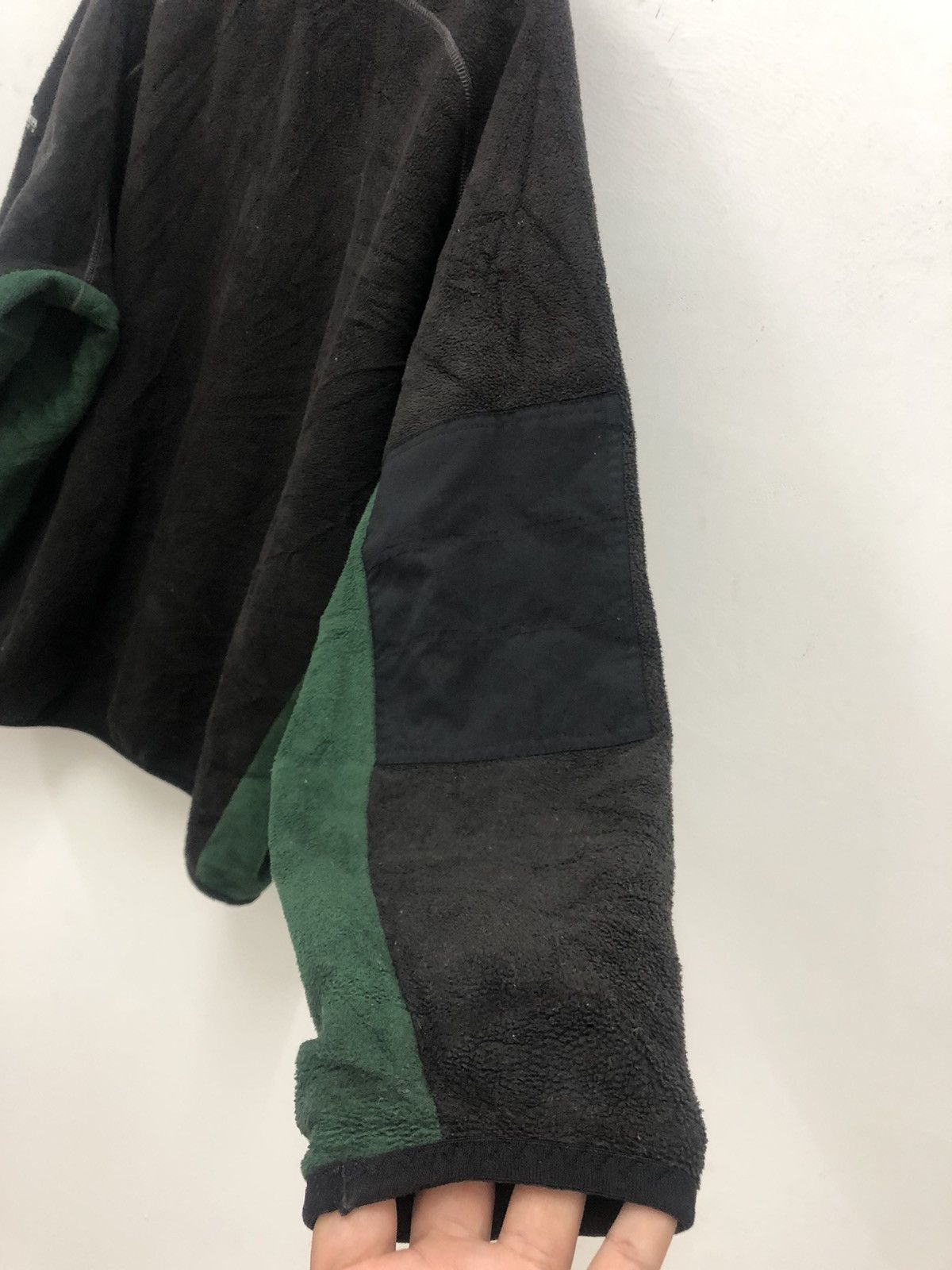 Tommy Hilfiger Rare TOMMY HILFIGER Performance Cold Stop Fleece Jacket Size US M / EU 48-50 / 2 - 6 Thumbnail