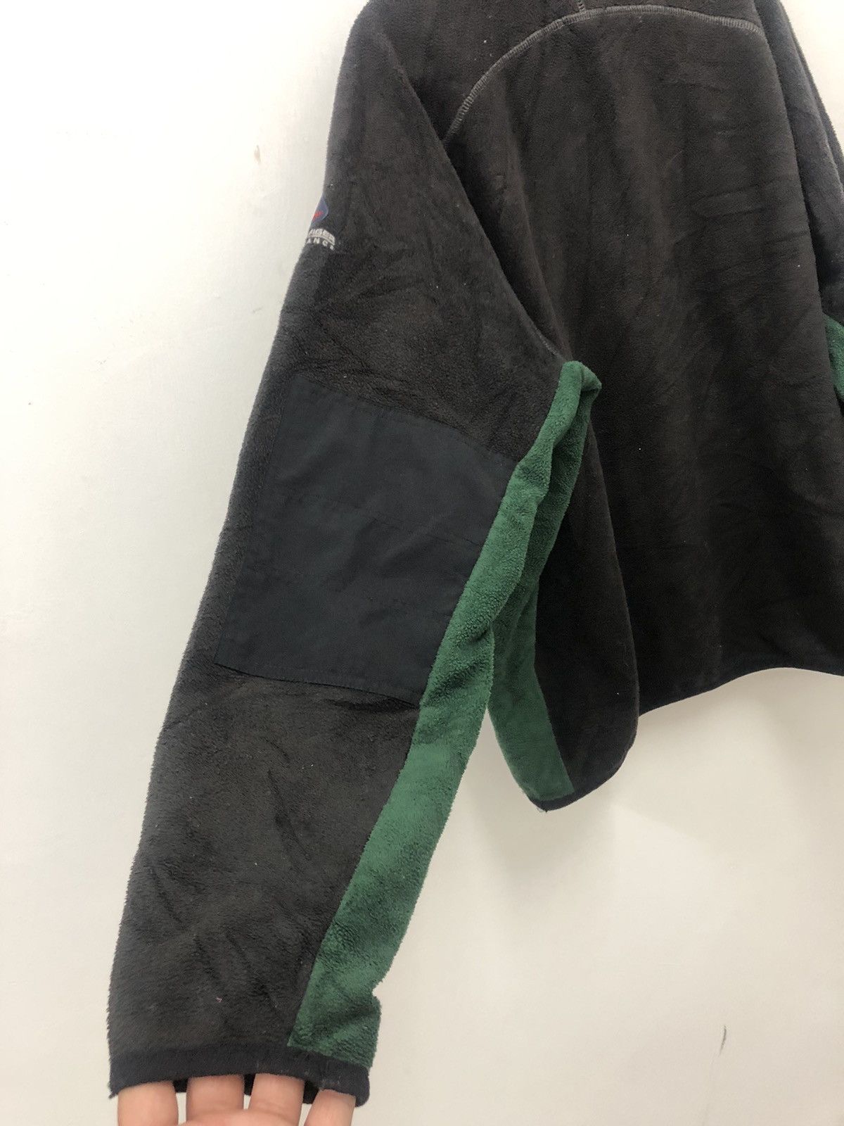 Tommy Hilfiger Rare TOMMY HILFIGER Performance Cold Stop Fleece Jacket Size US M / EU 48-50 / 2 - 5 Thumbnail