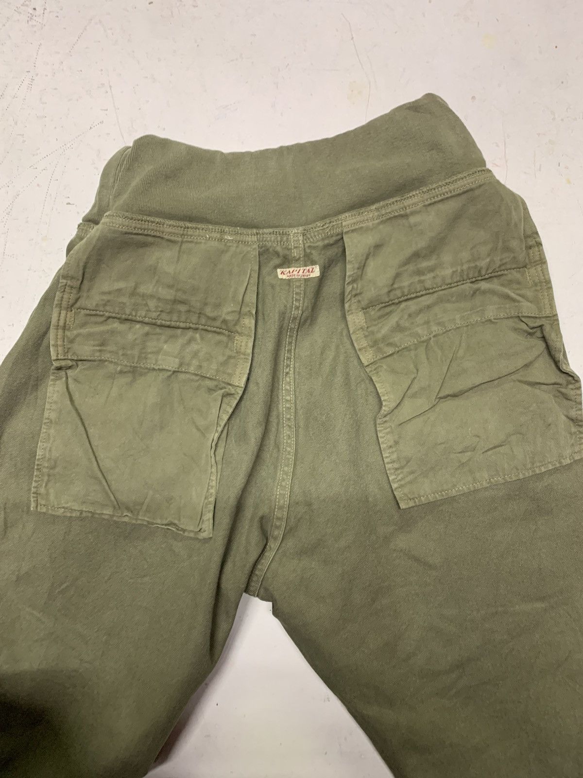 Japanese Brand Style Kapital (binding offer) Size US 32 / EU 48 - 15 Thumbnail