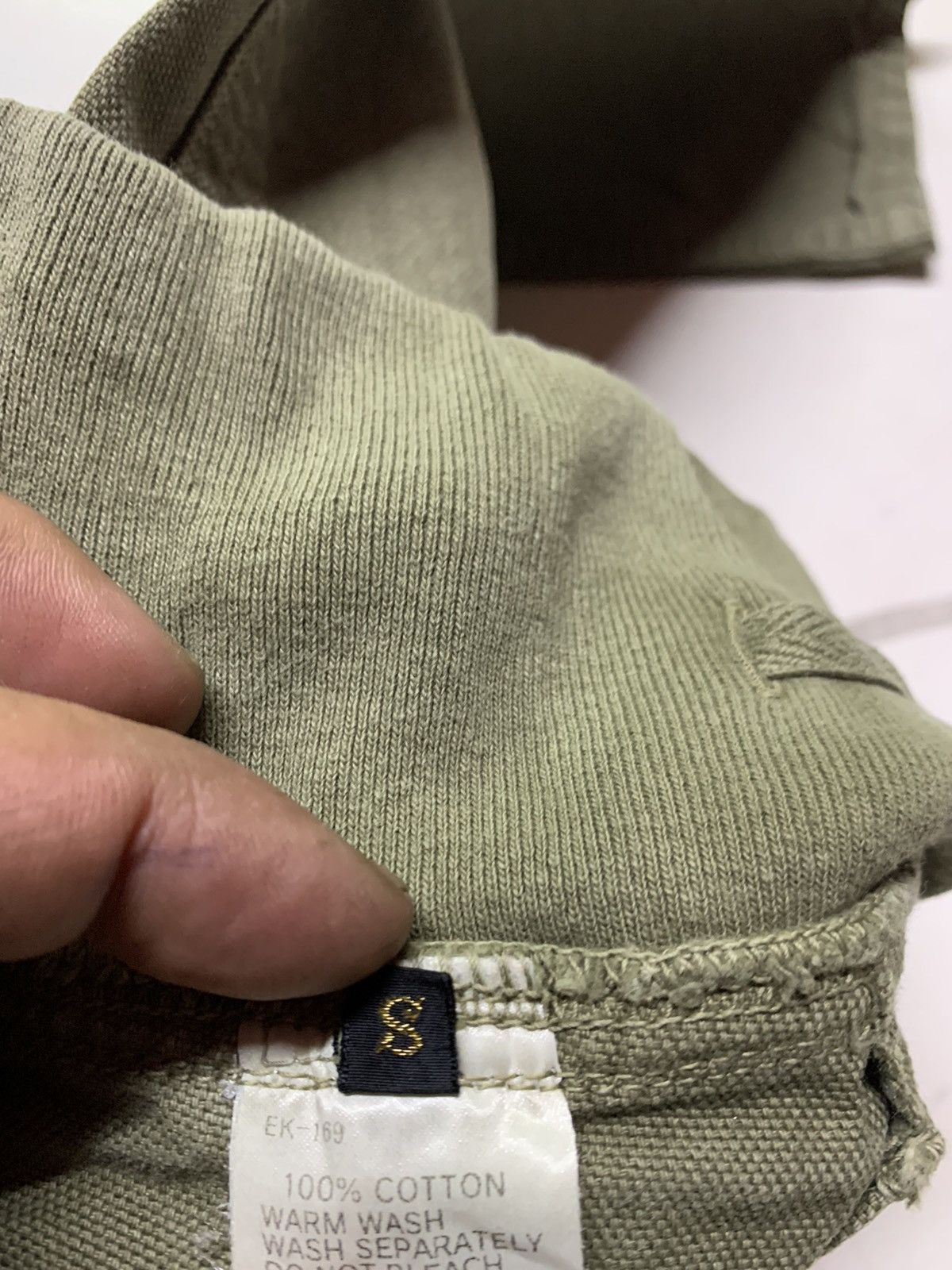 Japanese Brand Style Kapital (binding offer) Size US 32 / EU 48 - 14 Thumbnail