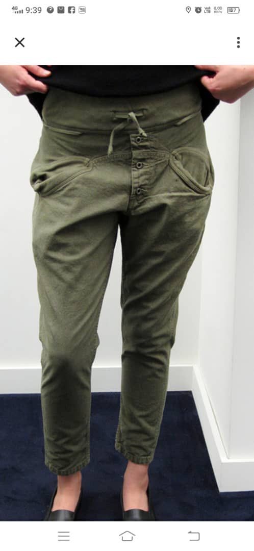 Japanese Brand Style Kapital (binding offer) Size US 32 / EU 48 - 1 Thumbnail
