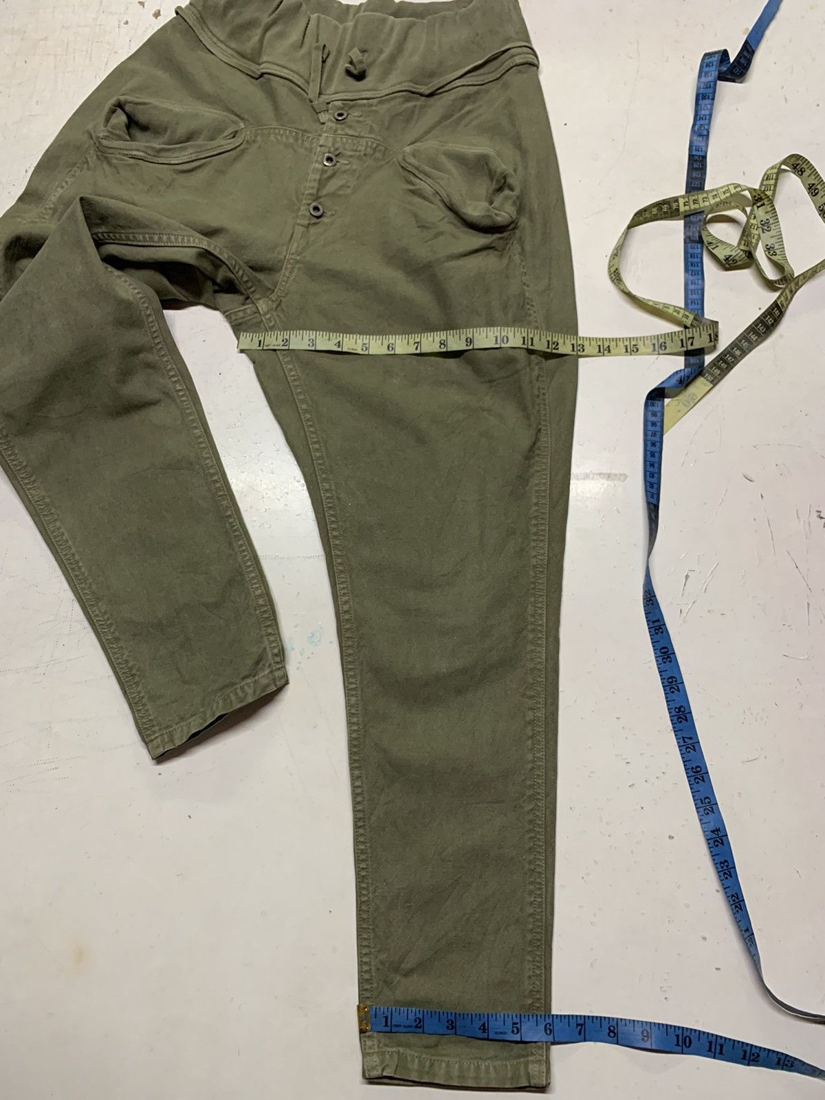 Japanese Brand Style Kapital (binding offer) Size US 32 / EU 48 - 22 Thumbnail