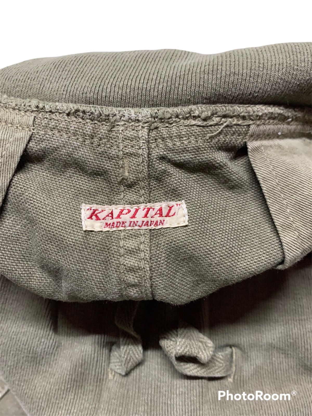 Japanese Brand Style Kapital (binding offer) Size US 32 / EU 48 - 2 Thumbnail