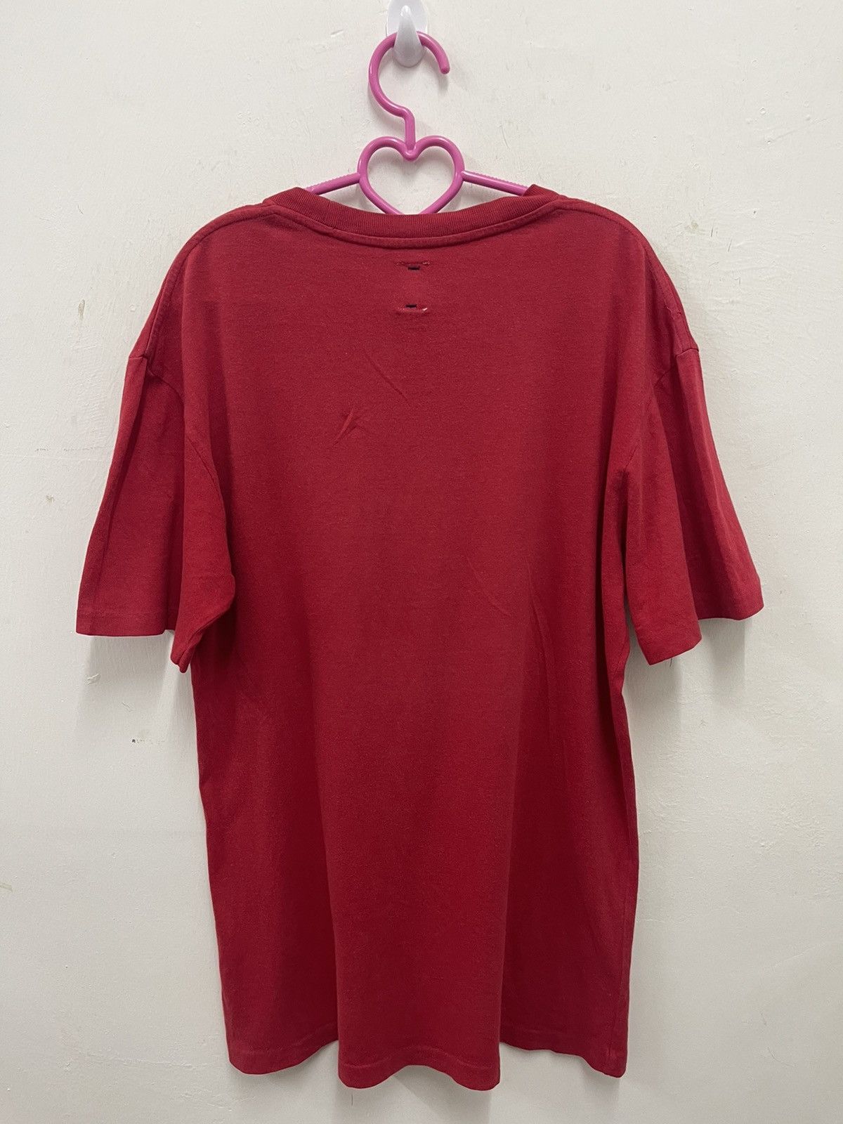 HOLLYWOOD RANCH MARKET Rare Vintage HR MARKET Employee Only Spell Out Japan Shirt Size US M / EU 48-50 / 2 - 4 Thumbnail