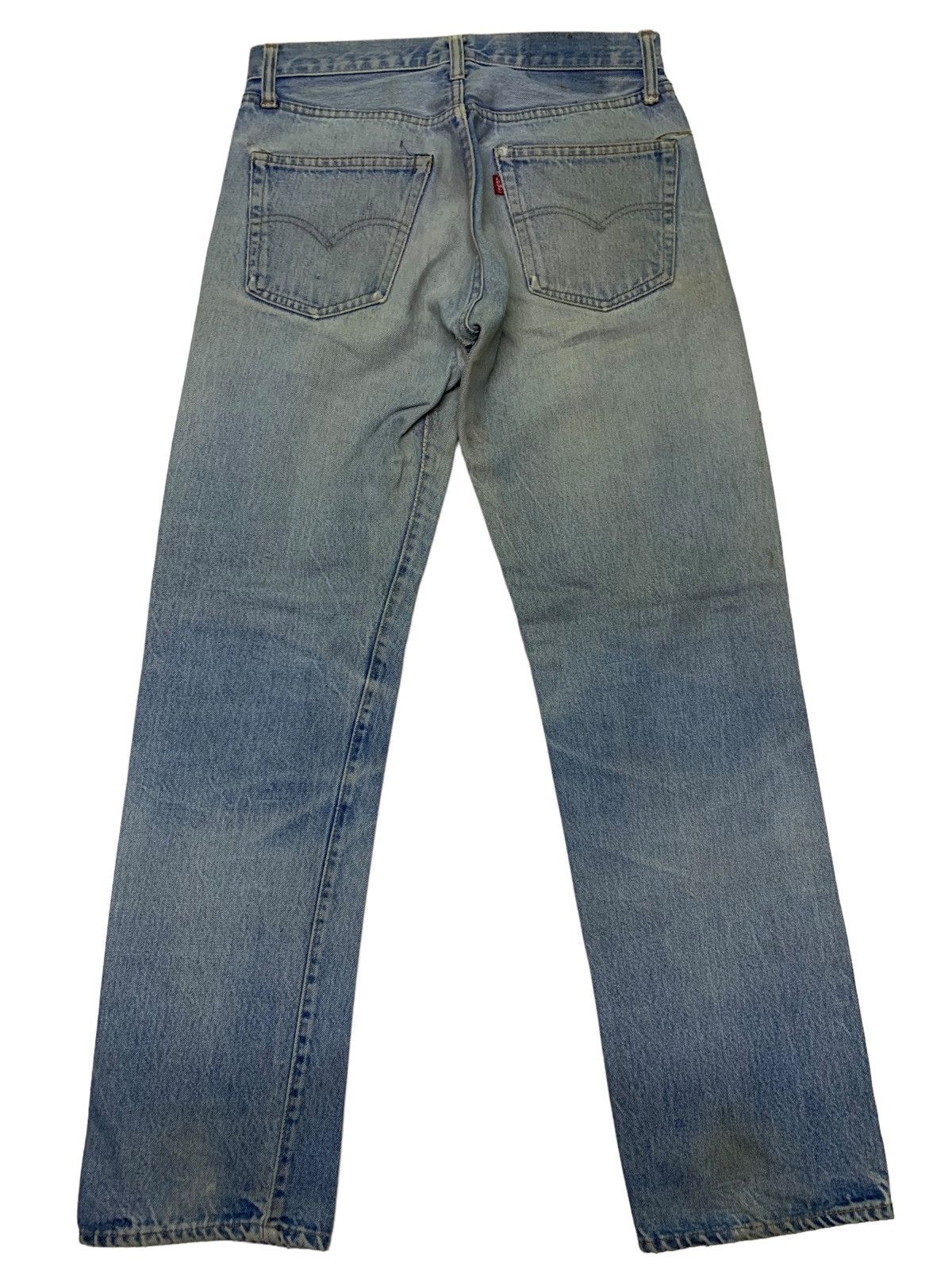 Levi's Vintage Clothing Vintage Levi’s 501 redline #6 stamping Size US 30 / EU 46 - 2 Thumbnail