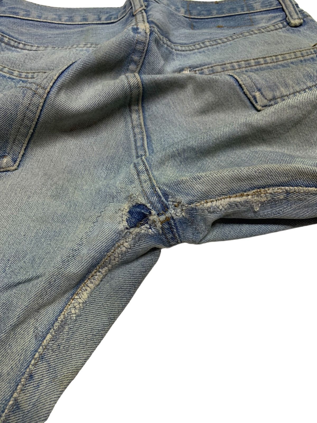 Levi's Vintage Clothing Vintage Levi’s 501 redline #6 stamping Size US 30 / EU 46 - 5 Thumbnail