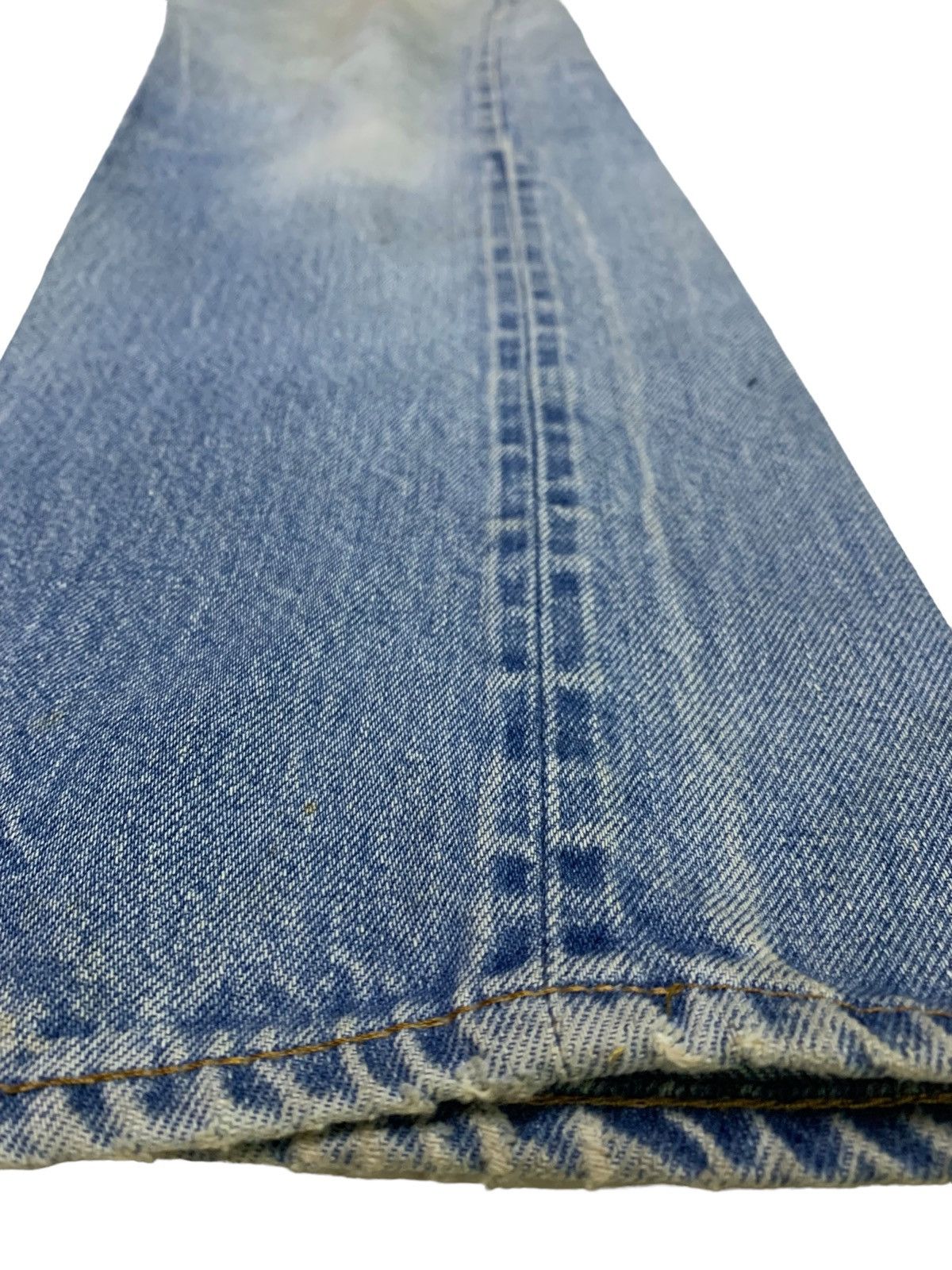 Levi's Vintage Clothing Vintage Levi’s 501 redline #6 stamping Size US 30 / EU 46 - 6 Thumbnail