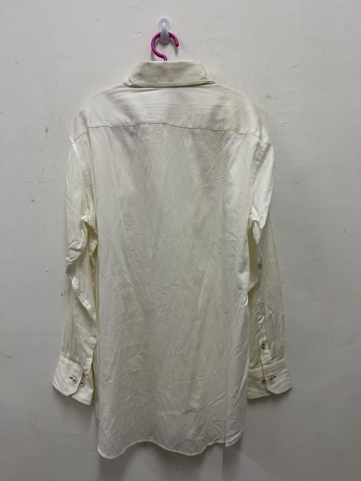 Japanese Brand Rare Vintage TOYOTA RACING DEVELOPMENT TRD Button Up Shirt Size US L / EU 52-54 / 3 - 4 Thumbnail