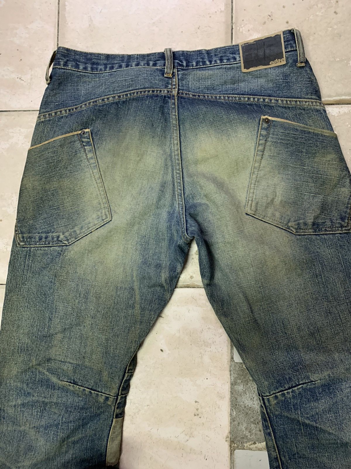 Designer G-land edge denim Size US 34 / EU 50 - 15 Thumbnail