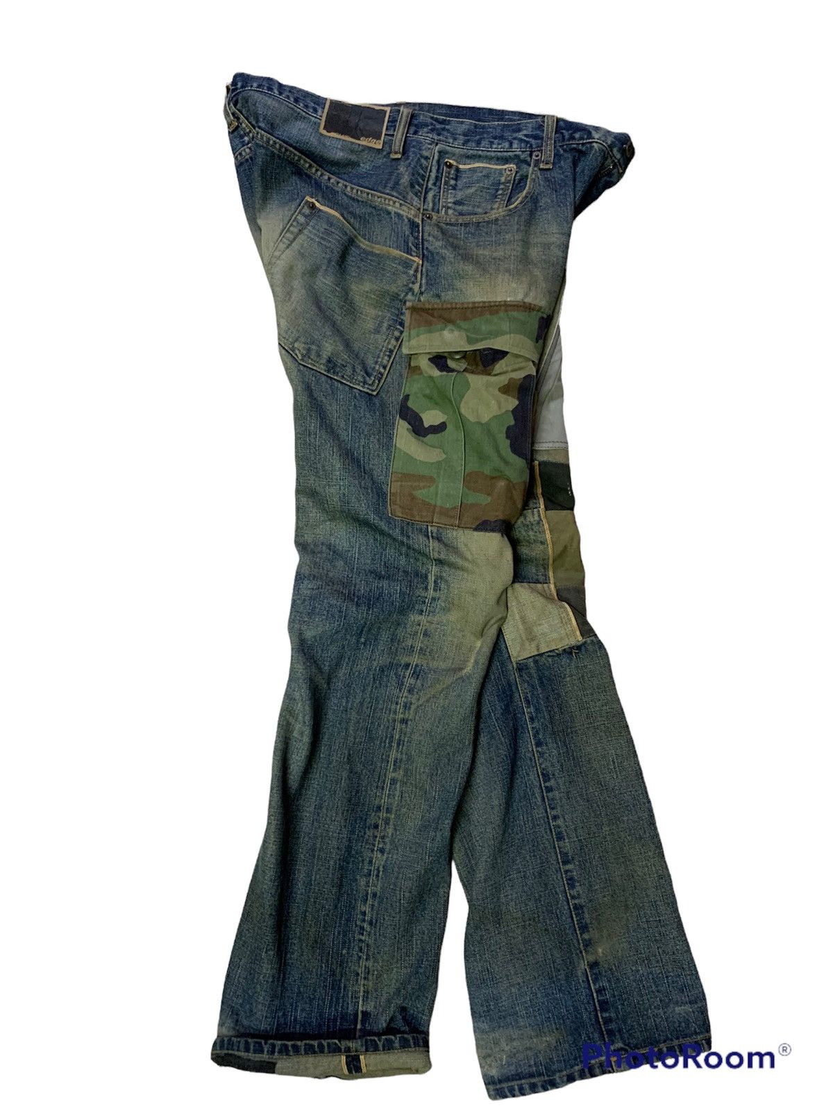 Designer G-land edge denim Size US 34 / EU 50 - 7 Thumbnail