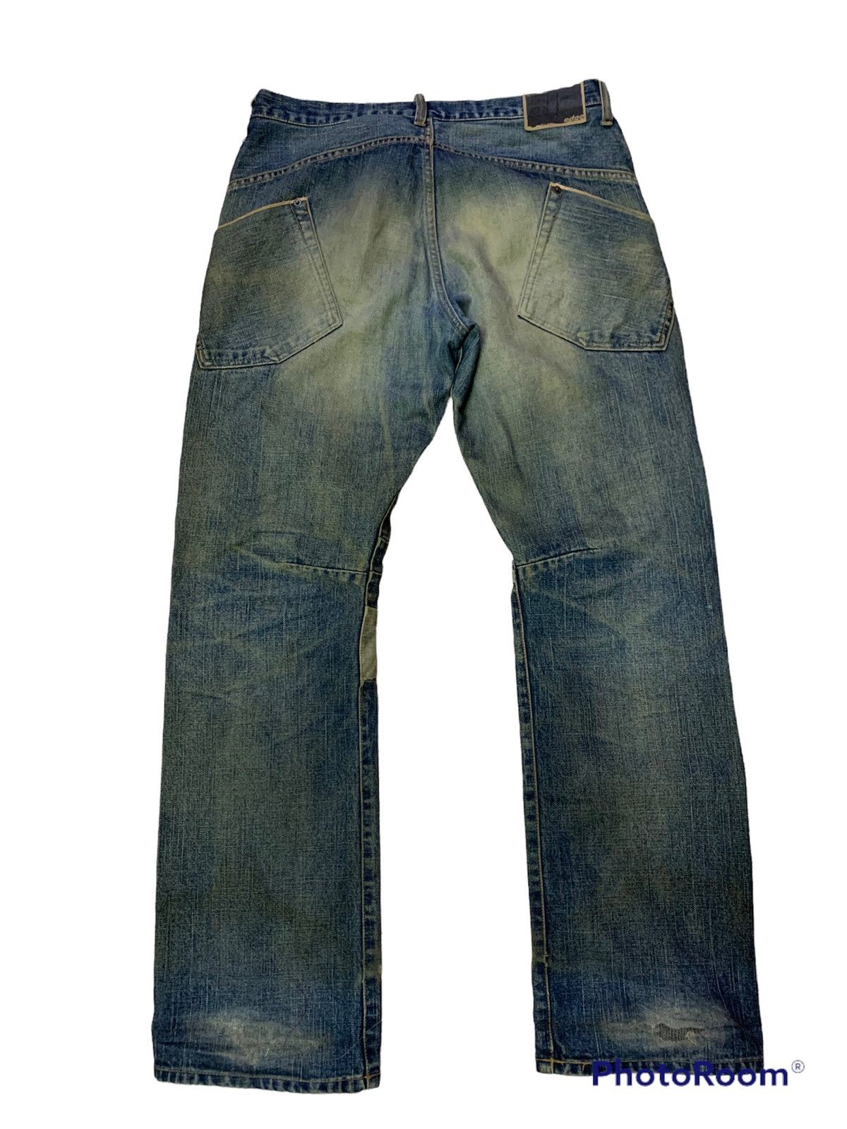 Designer G-land edge denim Size US 34 / EU 50 - 6 Thumbnail