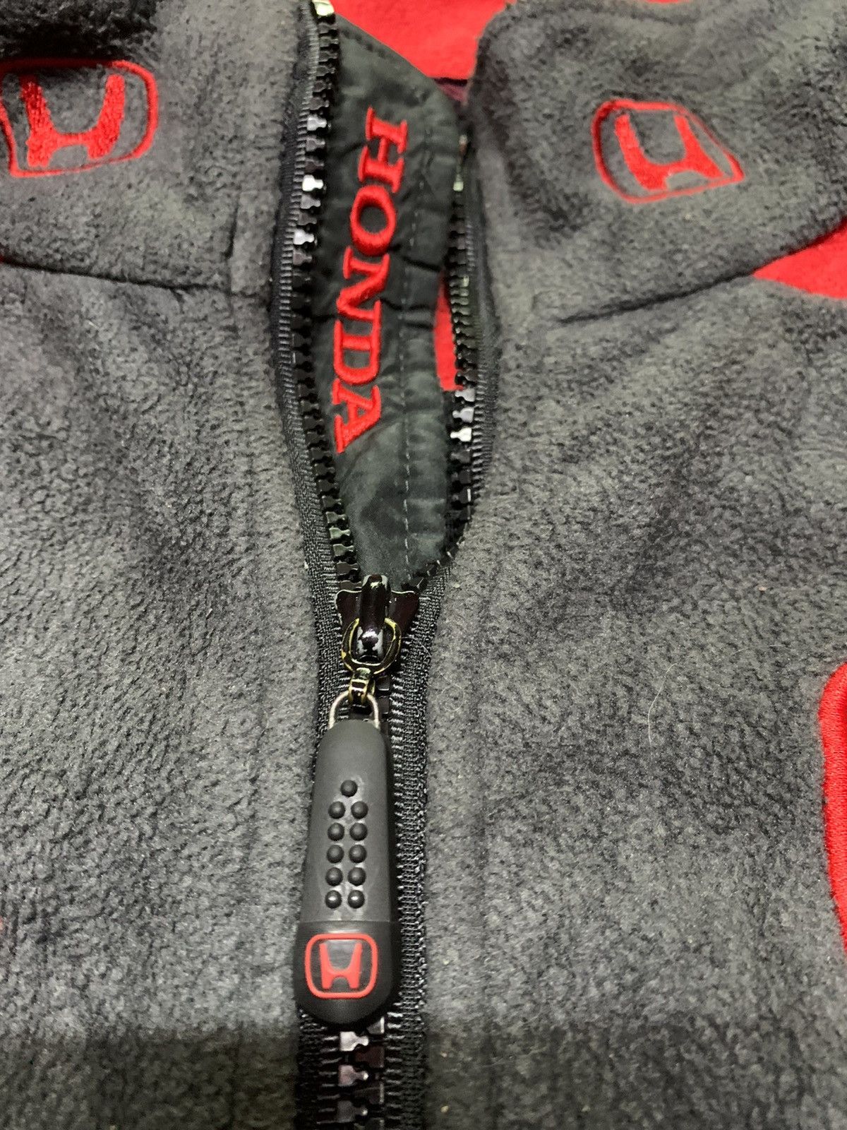 Fila Honda racing team x fila fleece Size US M / EU 48-50 / 2 - 11 Thumbnail