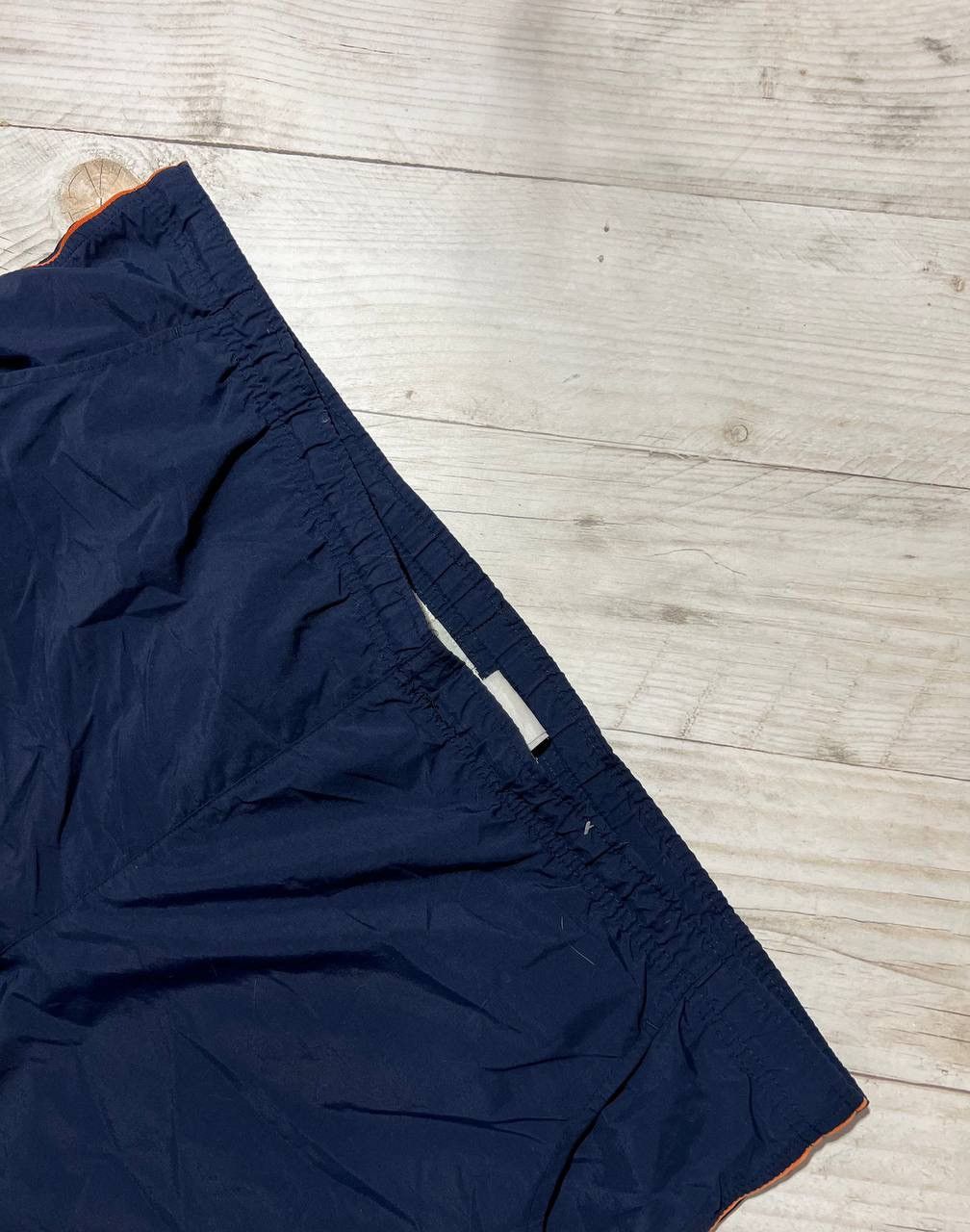 Nike Vintage Nike Nylon Shorts Big Logo Swim 00s Size US 38 / EU 54 - 6 Thumbnail