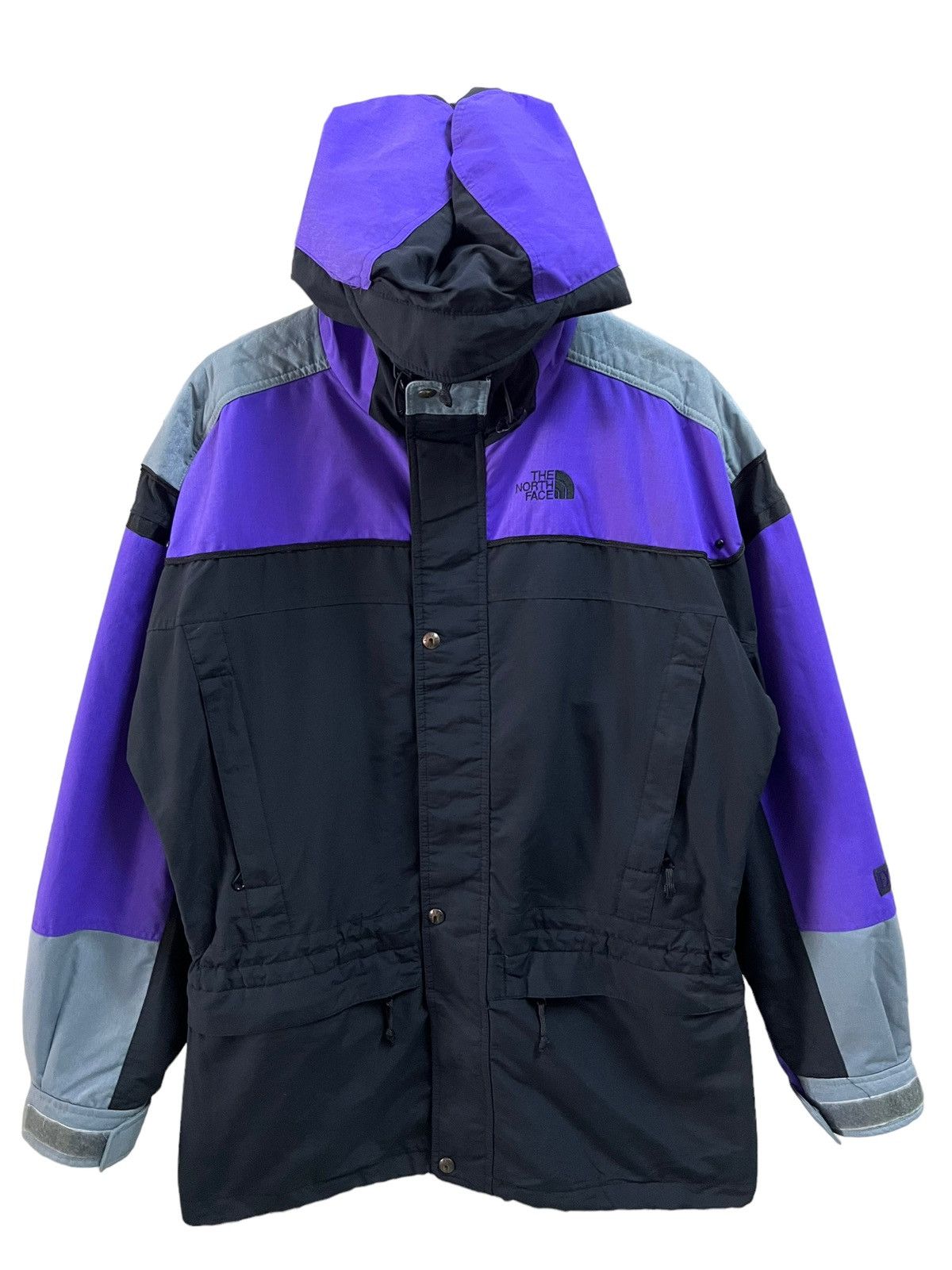 The North Face 🔥 VINTAGE THE NORTH FACE EXTREME TECHNICAL TECH JACKET Size US M / EU 48-50 / 2 - 3 Thumbnail