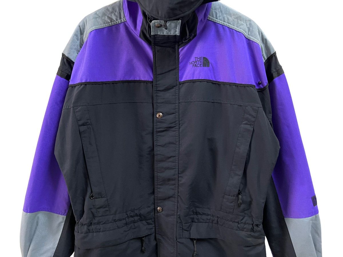 The North Face 🔥 VINTAGE THE NORTH FACE EXTREME TECHNICAL TECH JACKET Size US M / EU 48-50 / 2 - 6 Thumbnail