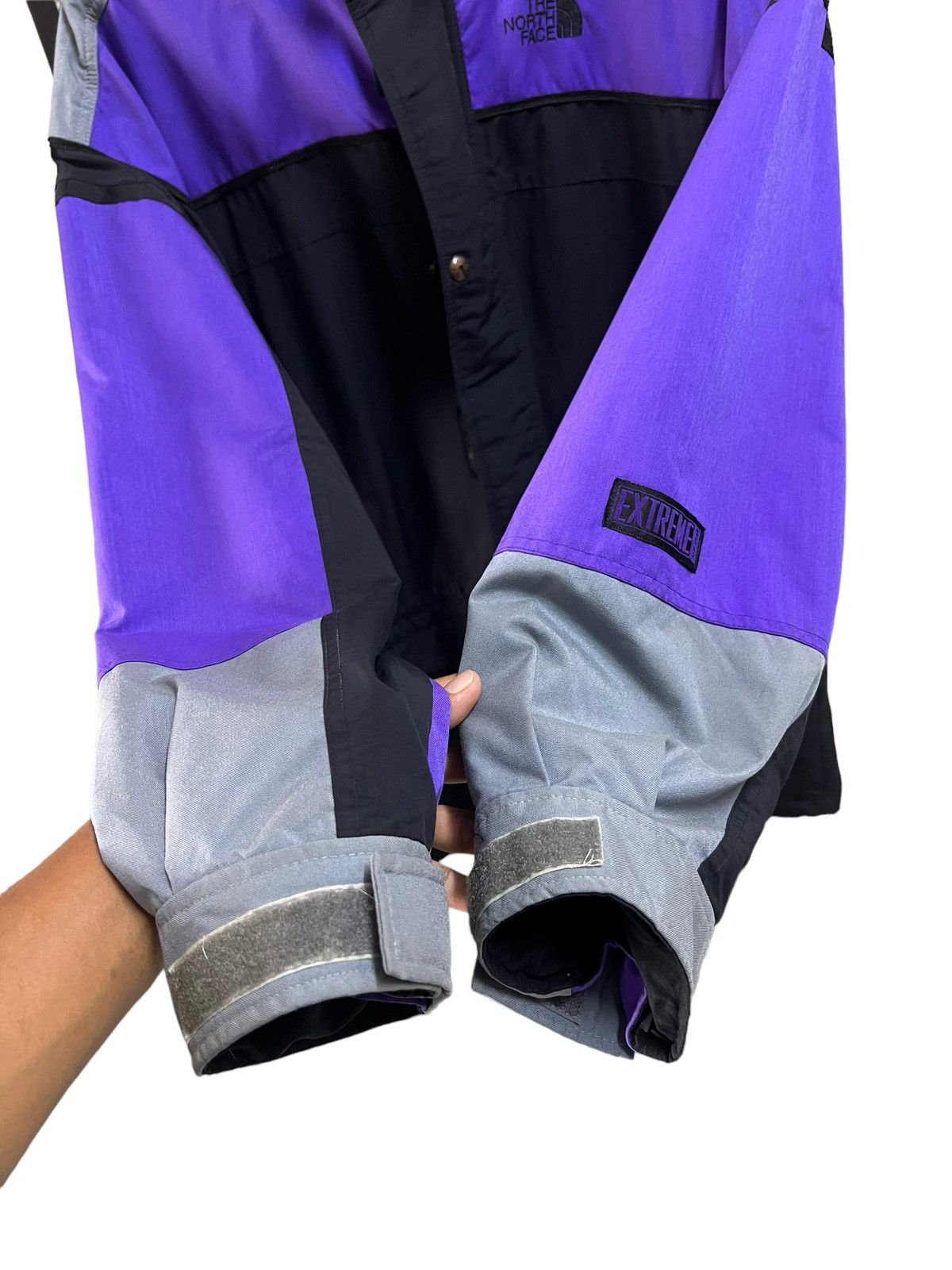 The North Face 🔥 VINTAGE THE NORTH FACE EXTREME TECHNICAL TECH JACKET Size US M / EU 48-50 / 2 - 9 Thumbnail