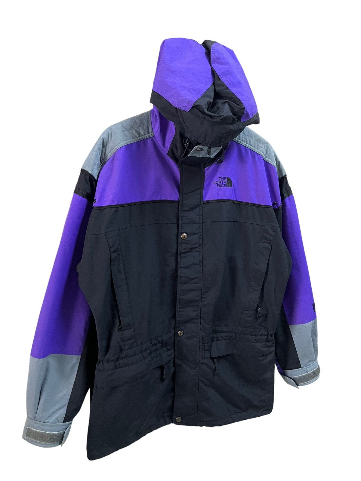 The North Face 🔥 VINTAGE THE NORTH FACE EXTREME TECHNICAL TECH JACKET Size US M / EU 48-50 / 2 - 4 Thumbnail