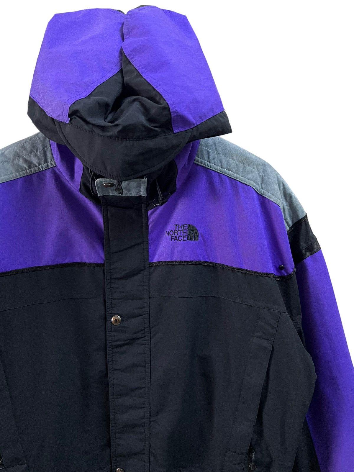 The North Face 🔥 VINTAGE THE NORTH FACE EXTREME TECHNICAL TECH JACKET Size US M / EU 48-50 / 2 - 5 Thumbnail