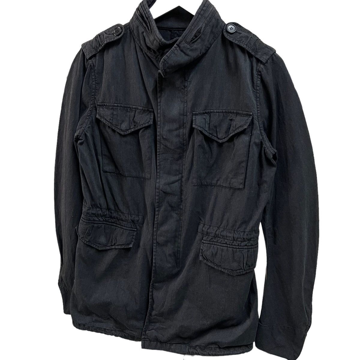 Julius Attack the mind 7 field jacket made in japan Size US S / EU 44-46 / 1 - 3 Thumbnail