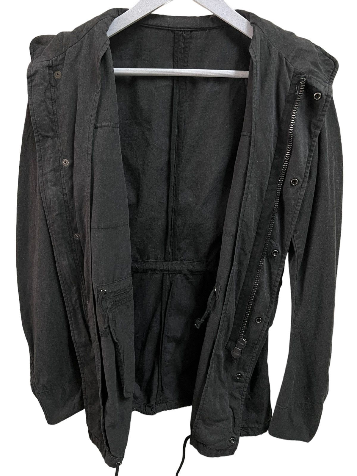Julius Attack the mind 7 field jacket made in japan Size US S / EU 44-46 / 1 - 7 Thumbnail