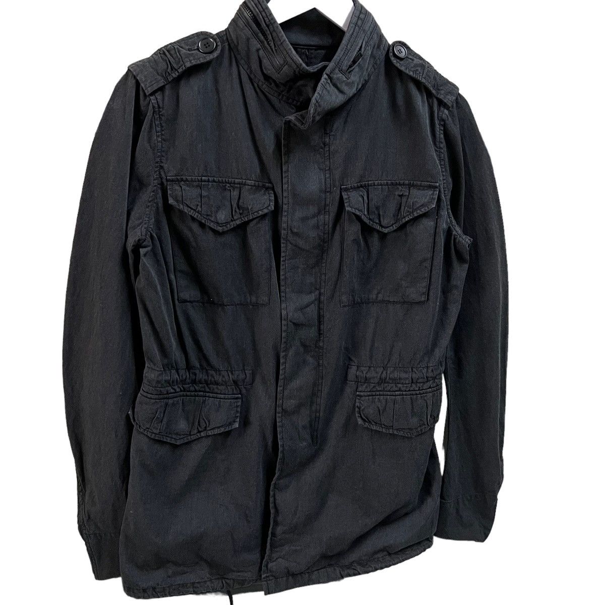 Julius Attack the mind 7 field jacket made in japan Size US S / EU 44-46 / 1 - 2 Thumbnail