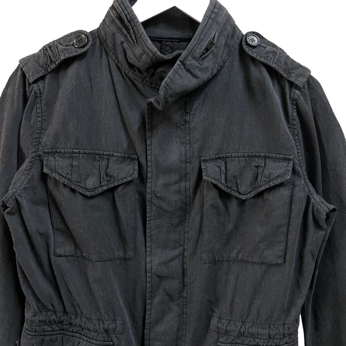 Julius Attack the mind 7 field jacket made in japan Size US S / EU 44-46 / 1 - 4 Thumbnail