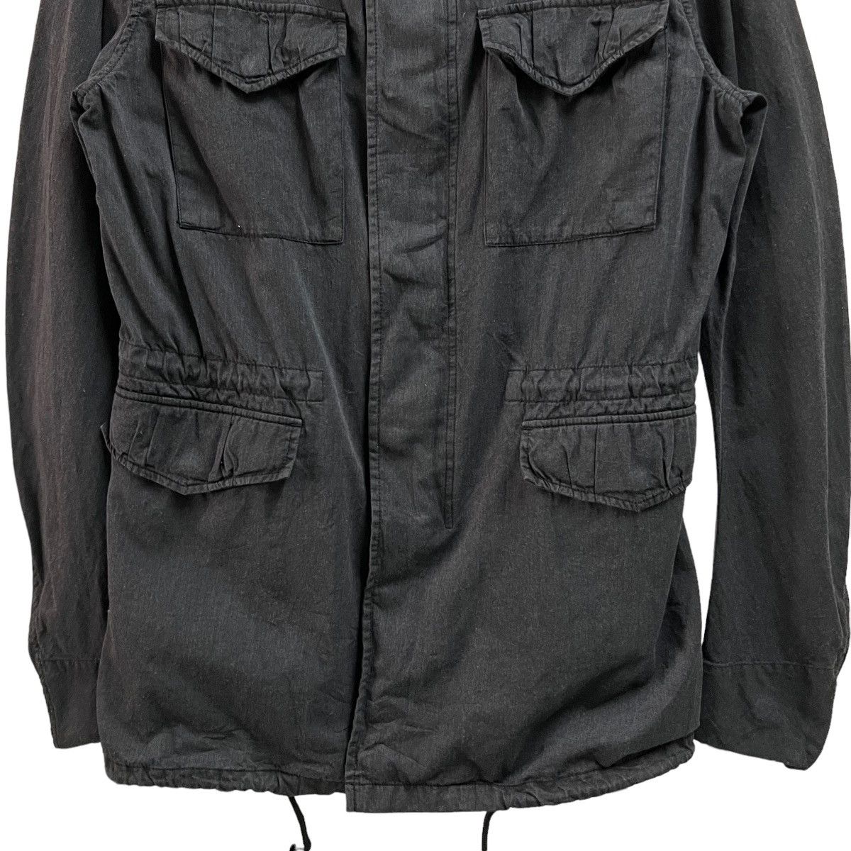 Julius Attack the mind 7 field jacket made in japan Size US S / EU 44-46 / 1 - 5 Thumbnail