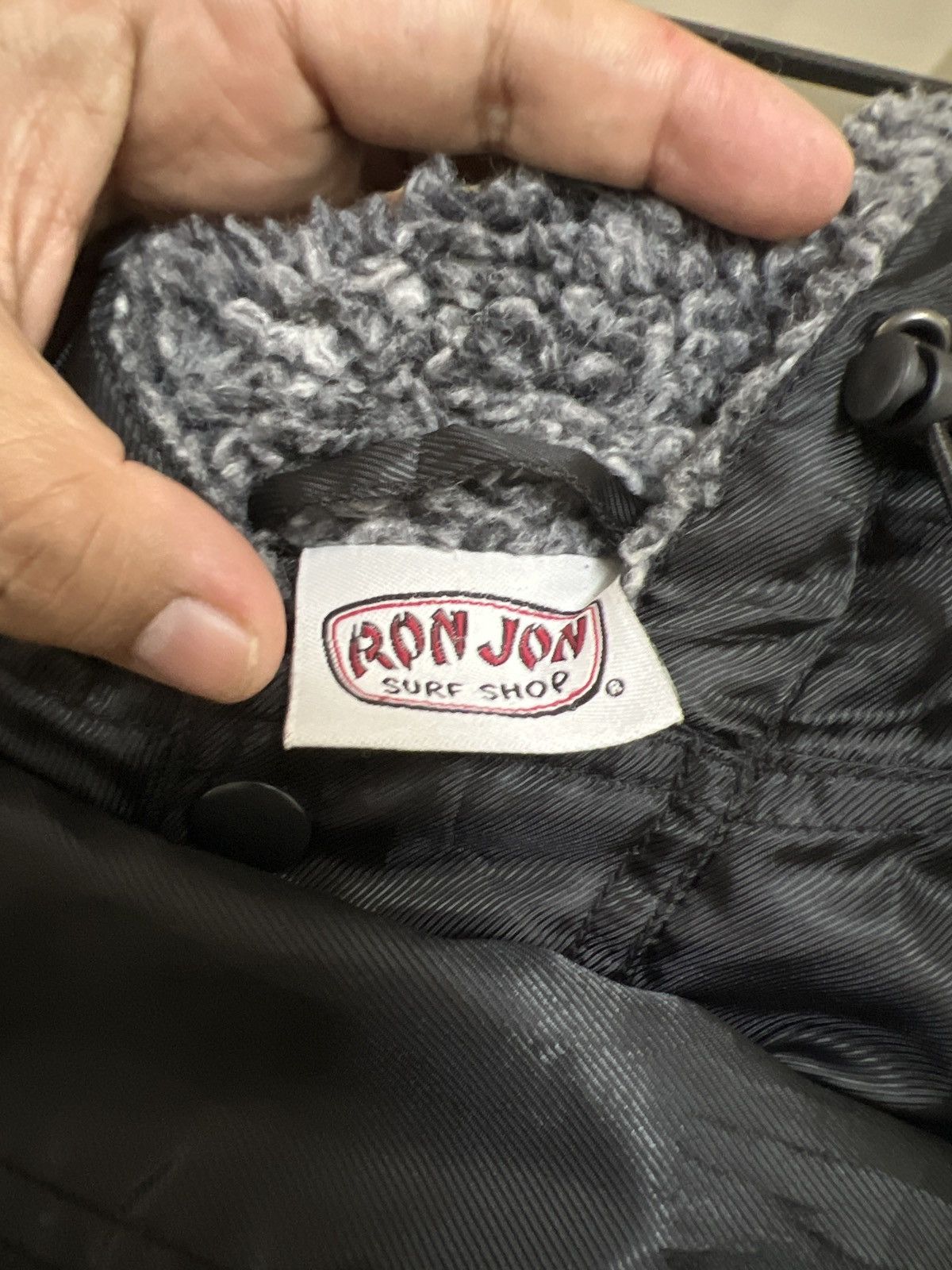 Japanese Brand × Ron Jon Surf Shop × Vintage 💥VINTAGE RON JON SURF SHOP LONG JACKET Size US M / EU 48-50 / 2 - 12 Thumbnail