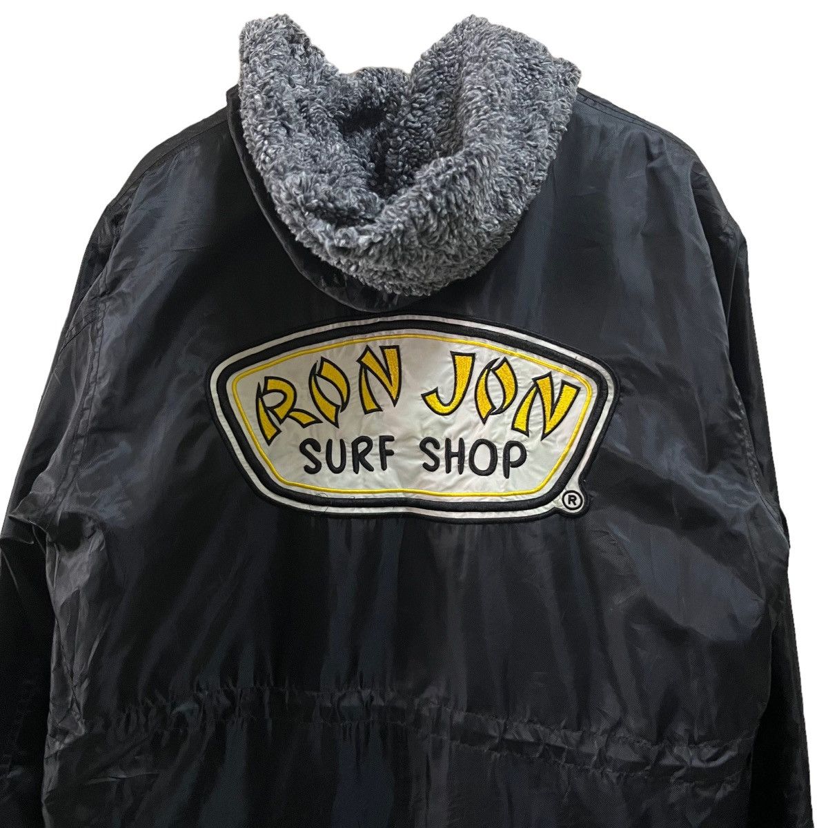 Japanese Brand × Ron Jon Surf Shop × Vintage 💥VINTAGE RON JON SURF SHOP LONG JACKET Size US M / EU 48-50 / 2 - 7 Thumbnail