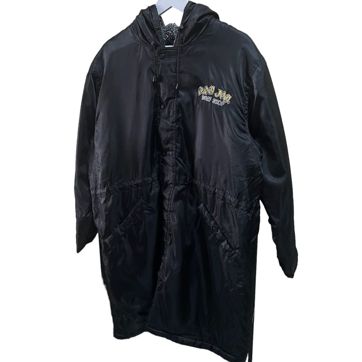 Japanese Brand × Ron Jon Surf Shop × Vintage 💥VINTAGE RON JON SURF SHOP LONG JACKET Size US M / EU 48-50 / 2 - 3 Thumbnail
