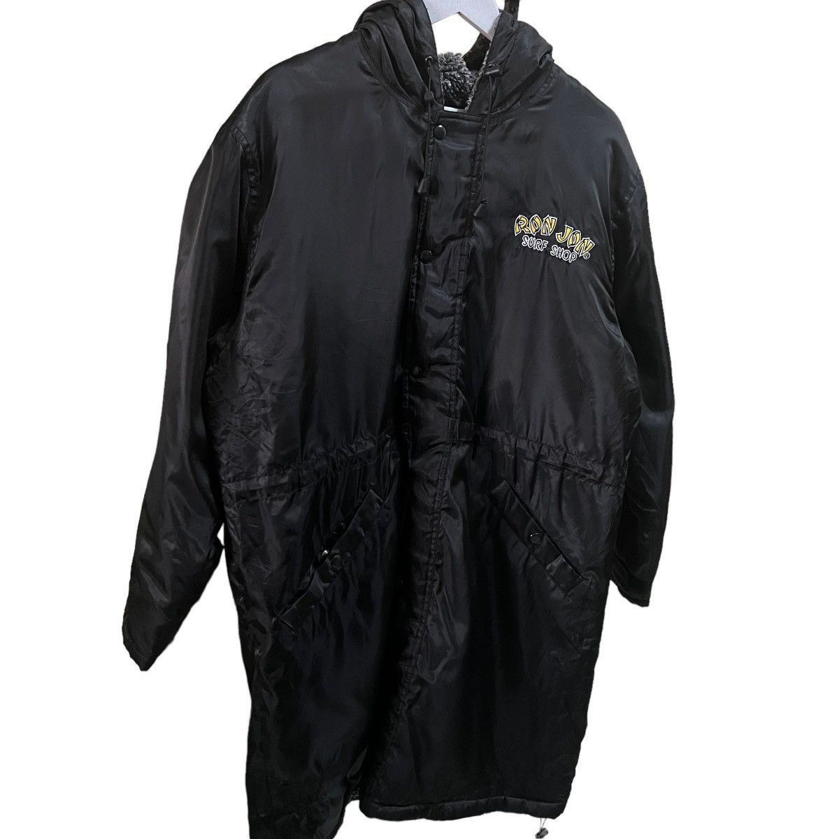 Japanese Brand × Ron Jon Surf Shop × Vintage 💥VINTAGE RON JON SURF SHOP LONG JACKET Size US M / EU 48-50 / 2 - 2 Thumbnail
