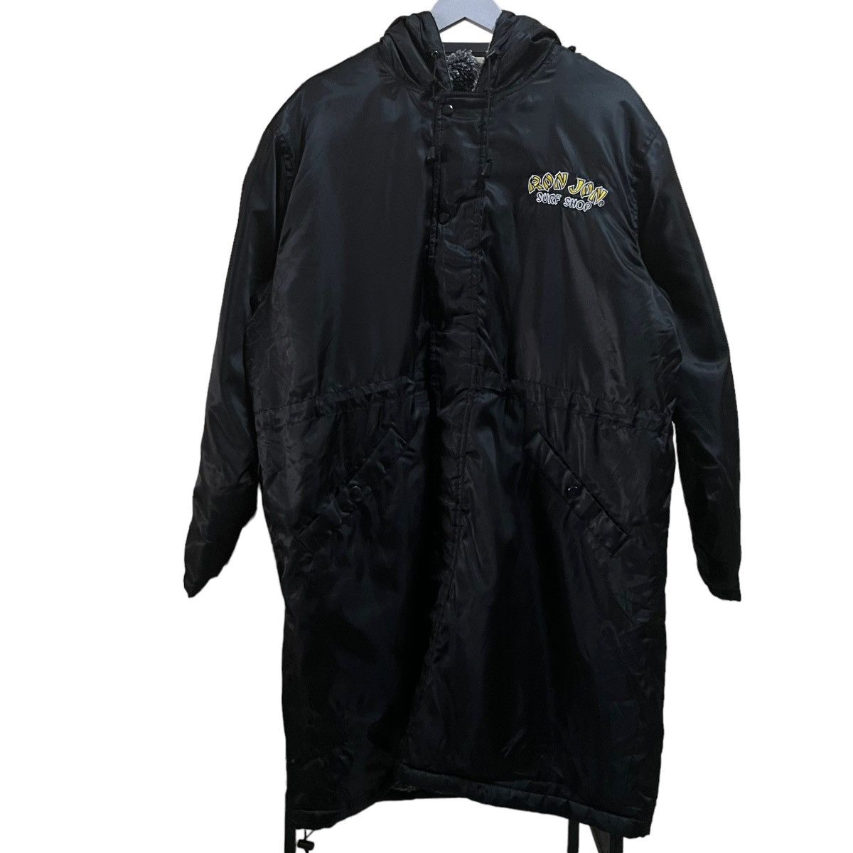 Japanese Brand × Ron Jon Surf Shop × Vintage 💥VINTAGE RON JON SURF SHOP LONG JACKET Size US M / EU 48-50 / 2 - 1 Thumbnail