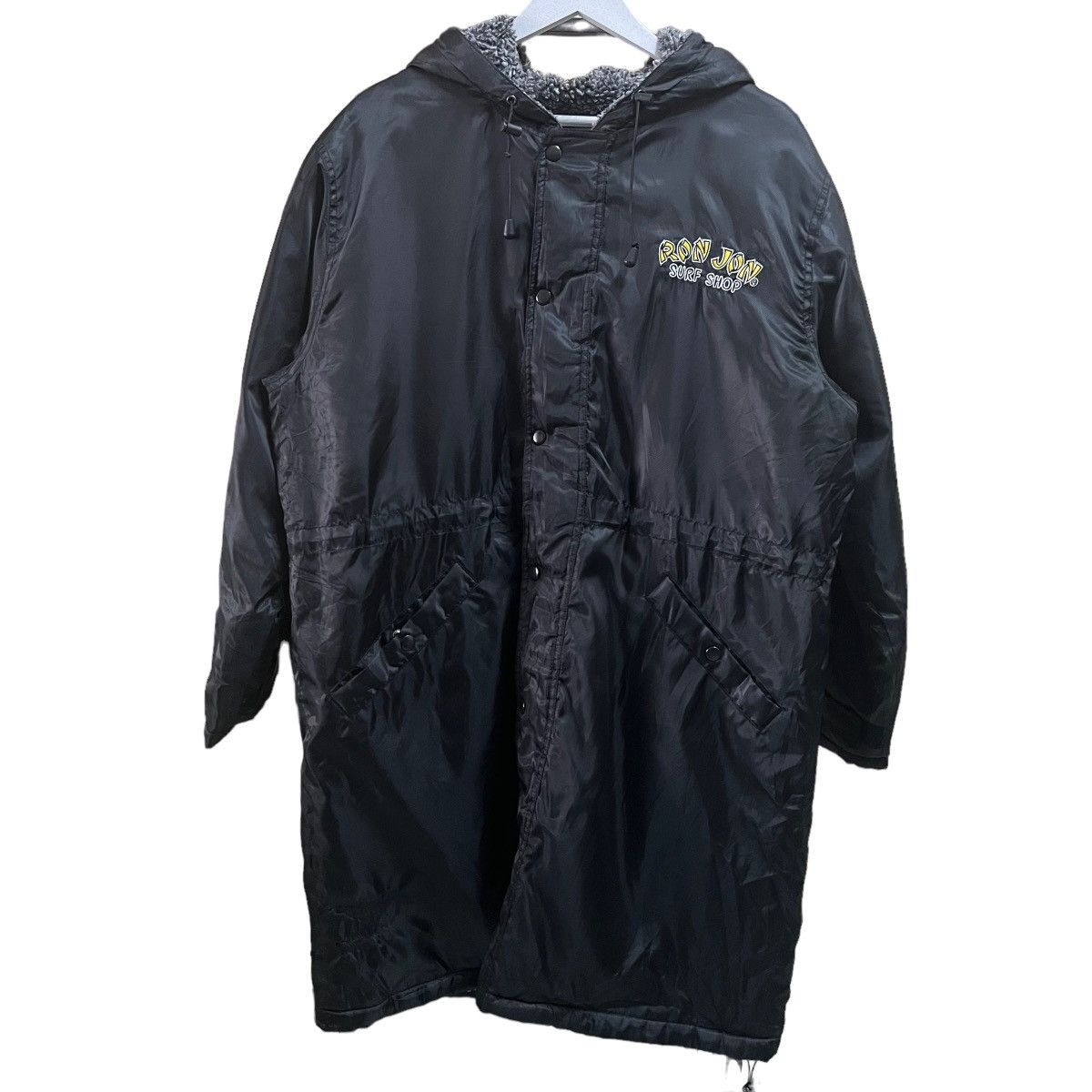 Japanese Brand × Ron Jon Surf Shop × Vintage 💥VINTAGE RON JON SURF SHOP LONG JACKET Size US M / EU 48-50 / 2 - 5 Thumbnail