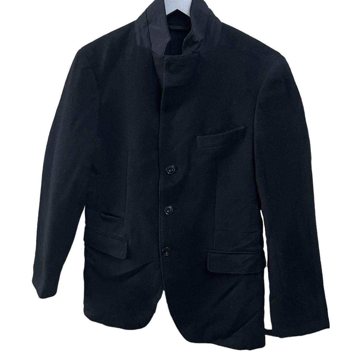 Christophe Lemaire × Lemaire × Uniqlo LEMAIRE WOOL GARMENT JACKET Size US M / EU 48-50 / 2 - 3 Thumbnail