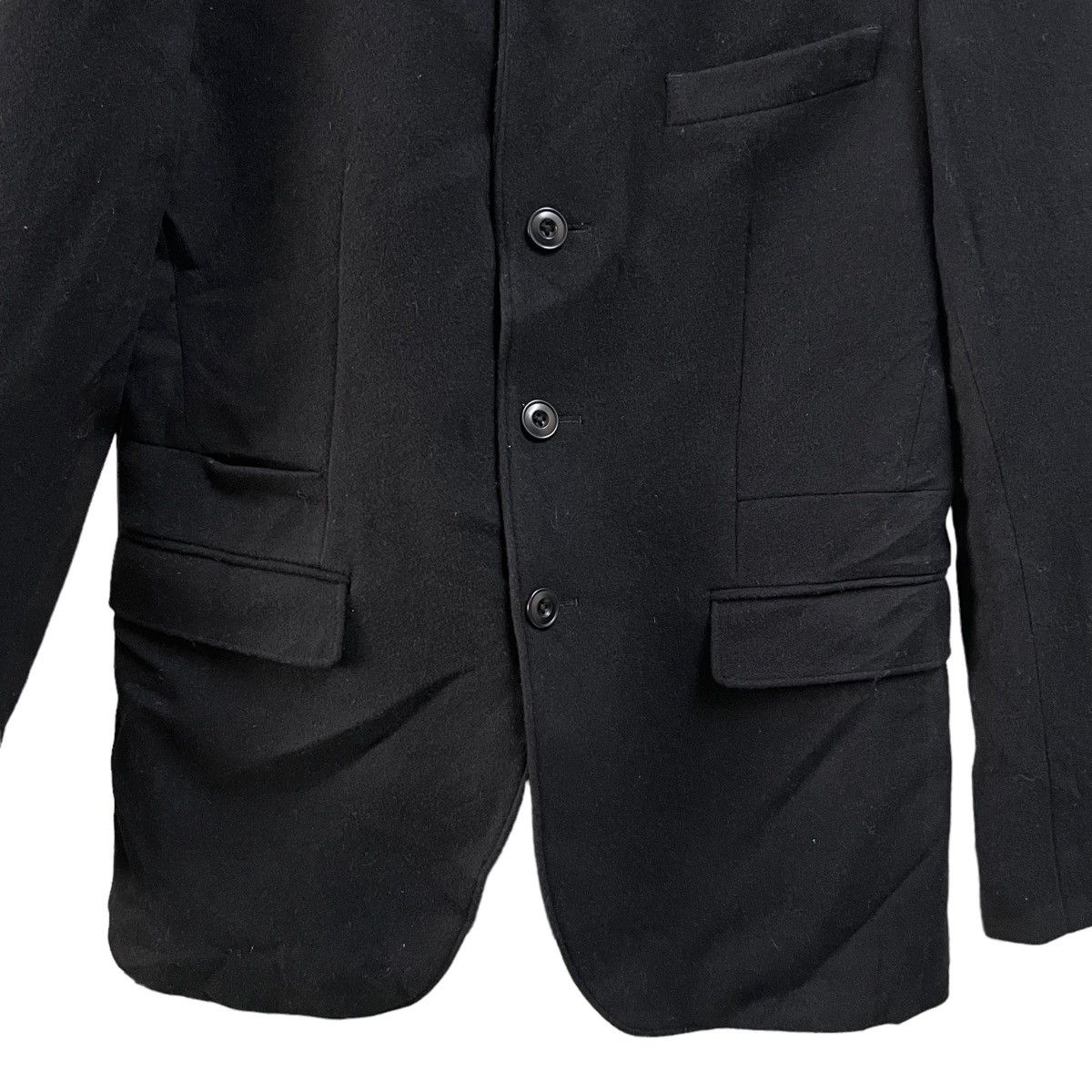 Christophe Lemaire × Lemaire × Uniqlo LEMAIRE WOOL GARMENT JACKET Size US M / EU 48-50 / 2 - 5 Thumbnail