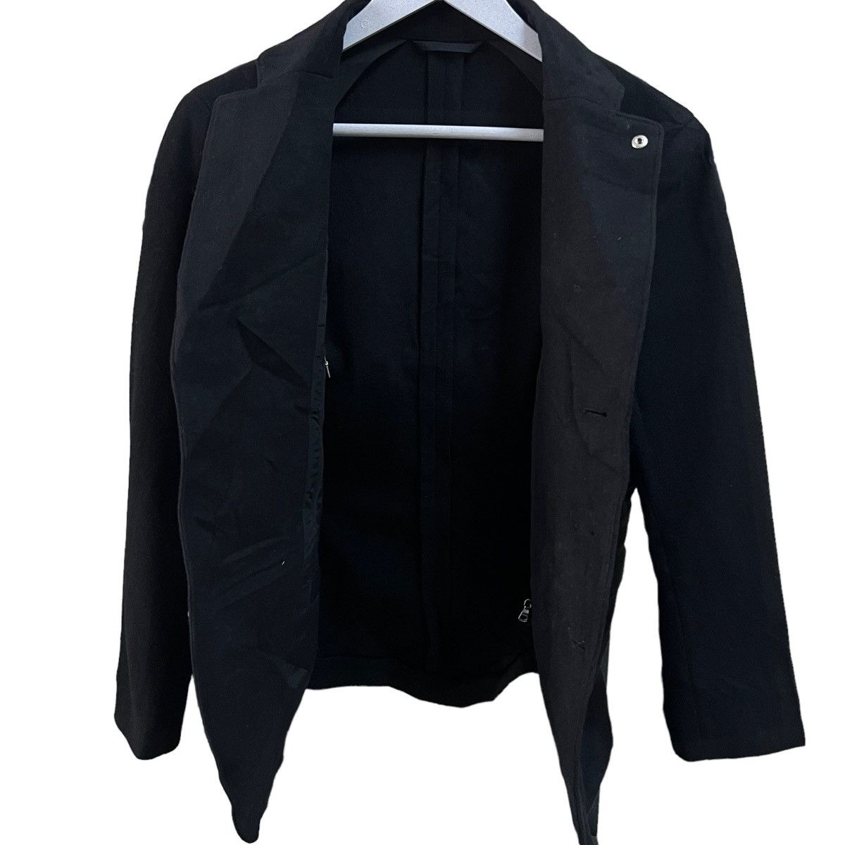 Christophe Lemaire × Lemaire × Uniqlo LEMAIRE WOOL GARMENT JACKET Size US M / EU 48-50 / 2 - 8 Thumbnail
