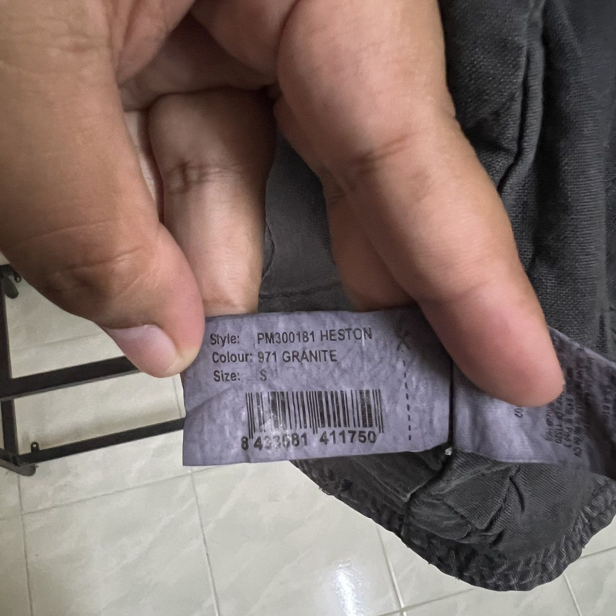 Pepe Jeans 💥 PEPE JEANS HERITAGE CARGO JACKET Size US S / EU 44-46 / 1 - 18 Thumbnail