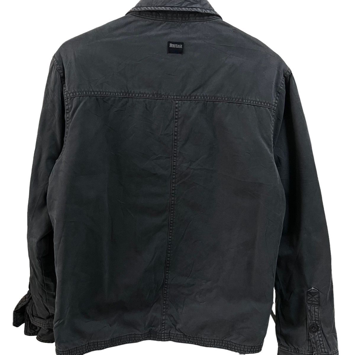 Pepe Jeans 💥 PEPE JEANS HERITAGE CARGO JACKET Size US S / EU 44-46 / 1 - 8 Thumbnail