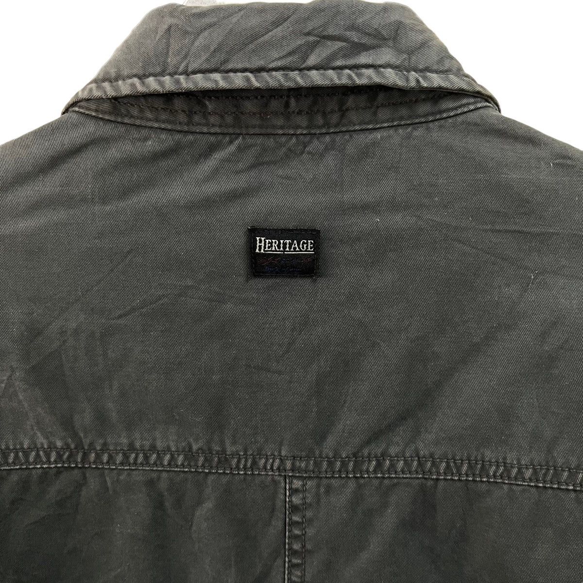 Pepe Jeans 💥 PEPE JEANS HERITAGE CARGO JACKET Size US S / EU 44-46 / 1 - 10 Thumbnail