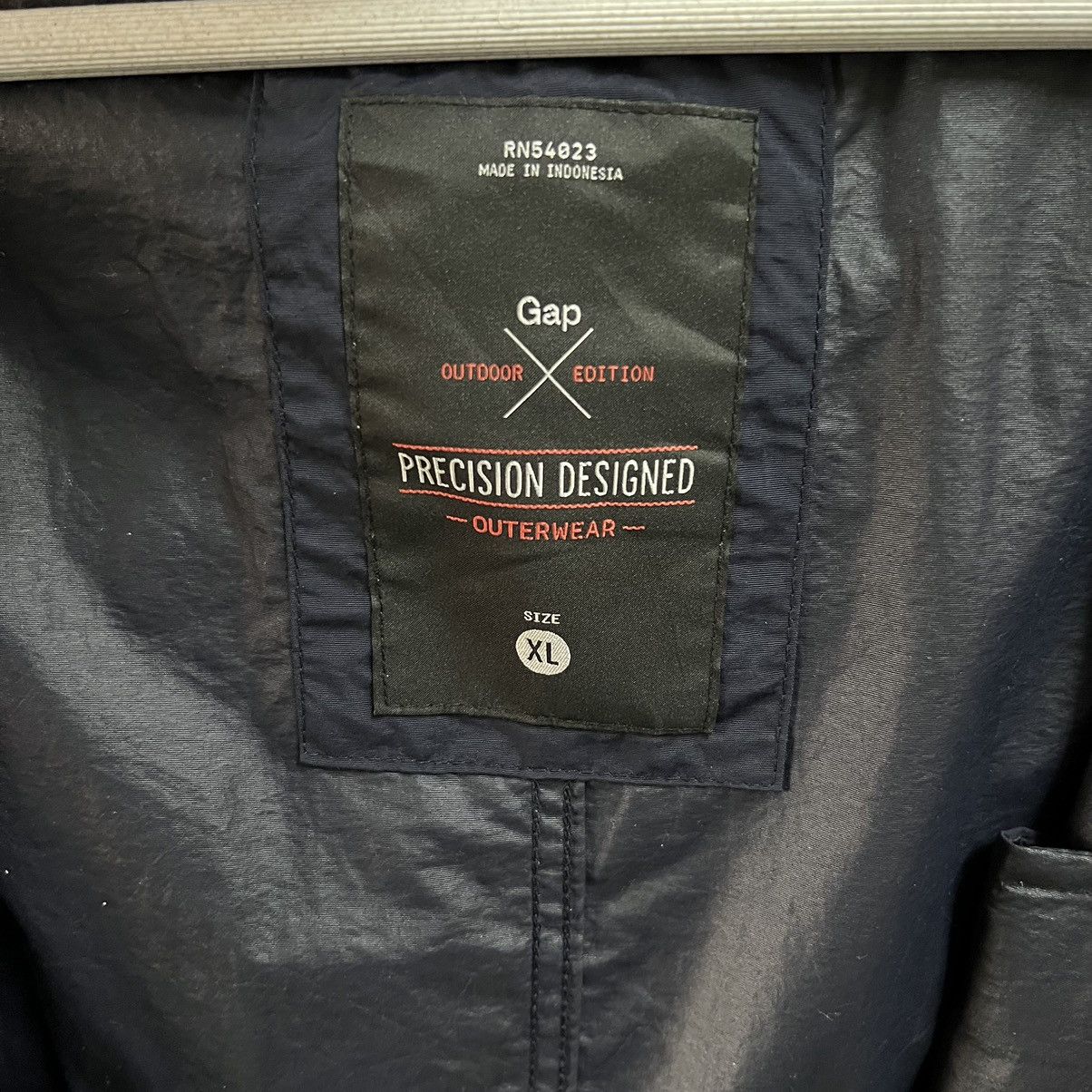 Japanese Brand GAP OUTDOOR EDITION FIELD JACKET Size US XL / EU 56 / 4 - 11 Thumbnail