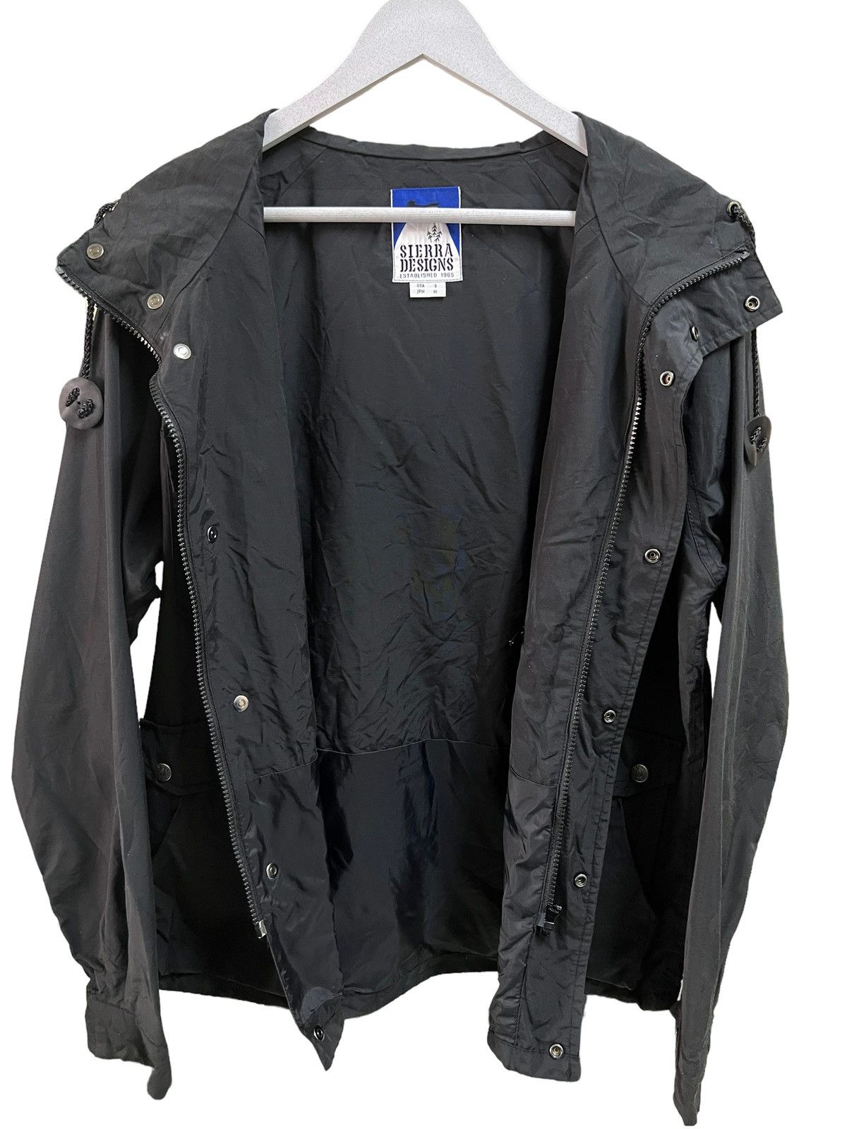 Japanese Brand GAP OUTDOOR EDITION FIELD JACKET Size US XL / EU 56 / 4 - 9 Thumbnail