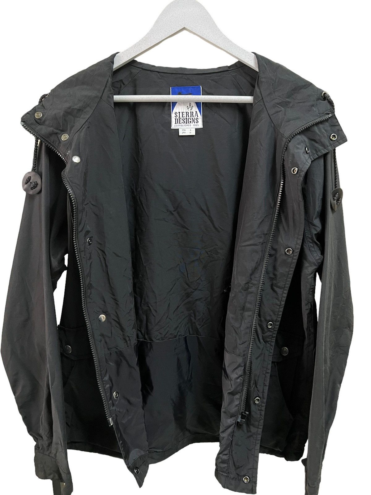 Japanese Brand GAP OUTDOOR EDITION FIELD JACKET Size US XL / EU 56 / 4 - 8 Thumbnail