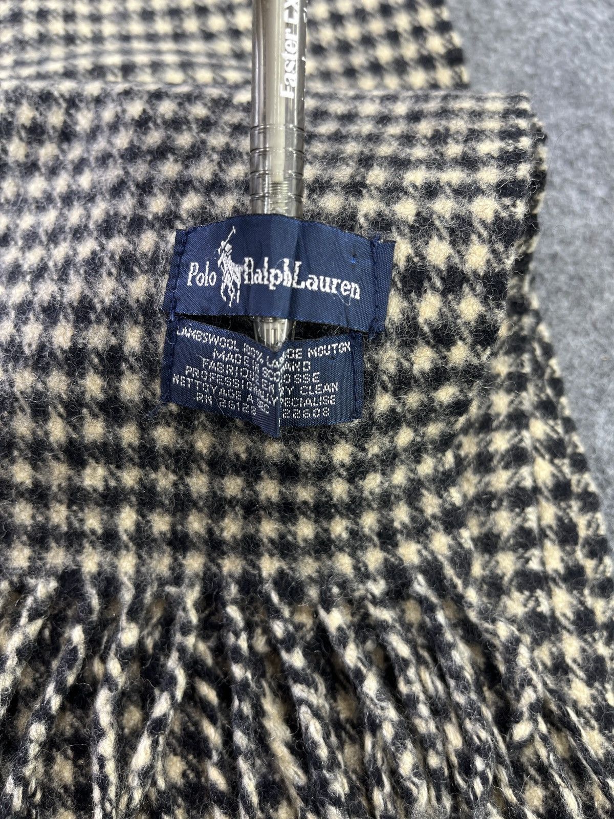 Polo Ralph Lauren Polo Ralph Lauren Scarf / Muffler / Neckwear T292 Size ONE SIZE - 8 Thumbnail