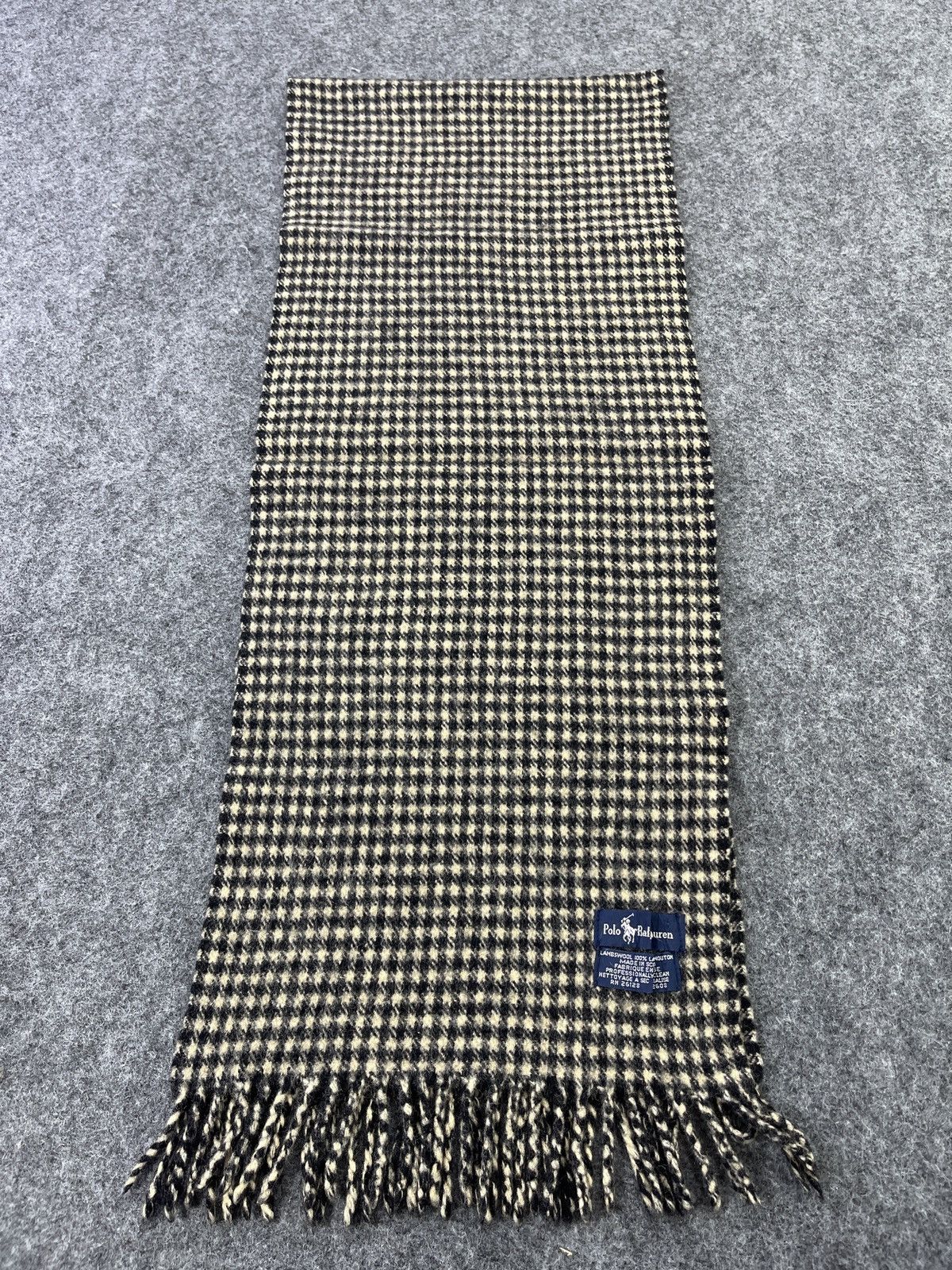 Polo Ralph Lauren Polo Ralph Lauren Scarf / Muffler / Neckwear T292 Size ONE SIZE - 1 Thumbnail