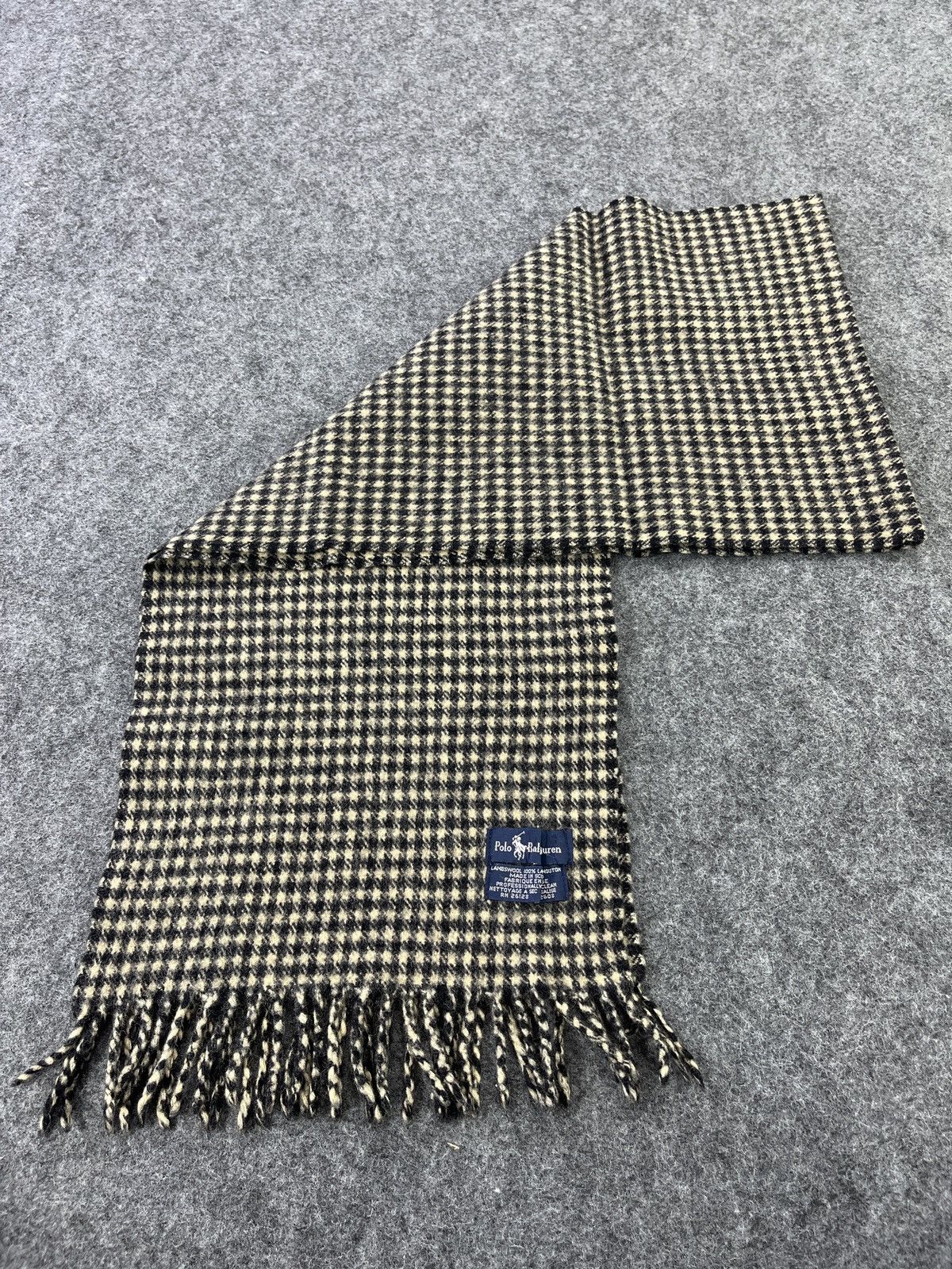 Polo Ralph Lauren Polo Ralph Lauren Scarf / Muffler / Neckwear T292 Size ONE SIZE - 3 Thumbnail
