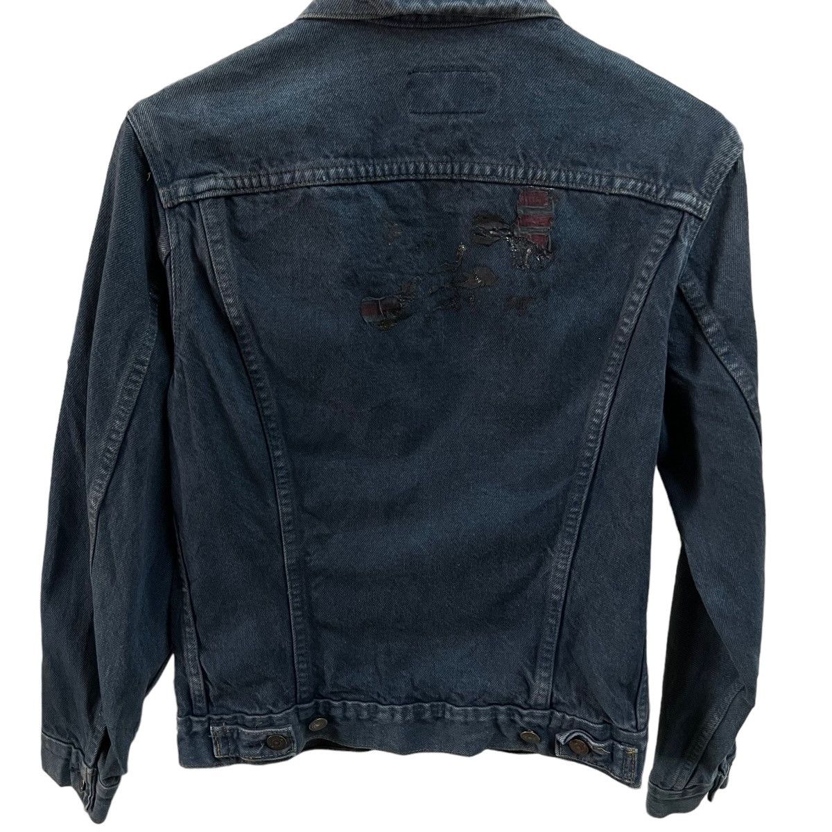 Levi's × Levi's Vintage Clothing × Vintage Vintage Levis trucker jacket Size US S / EU 44-46 / 1 - 8 Thumbnail