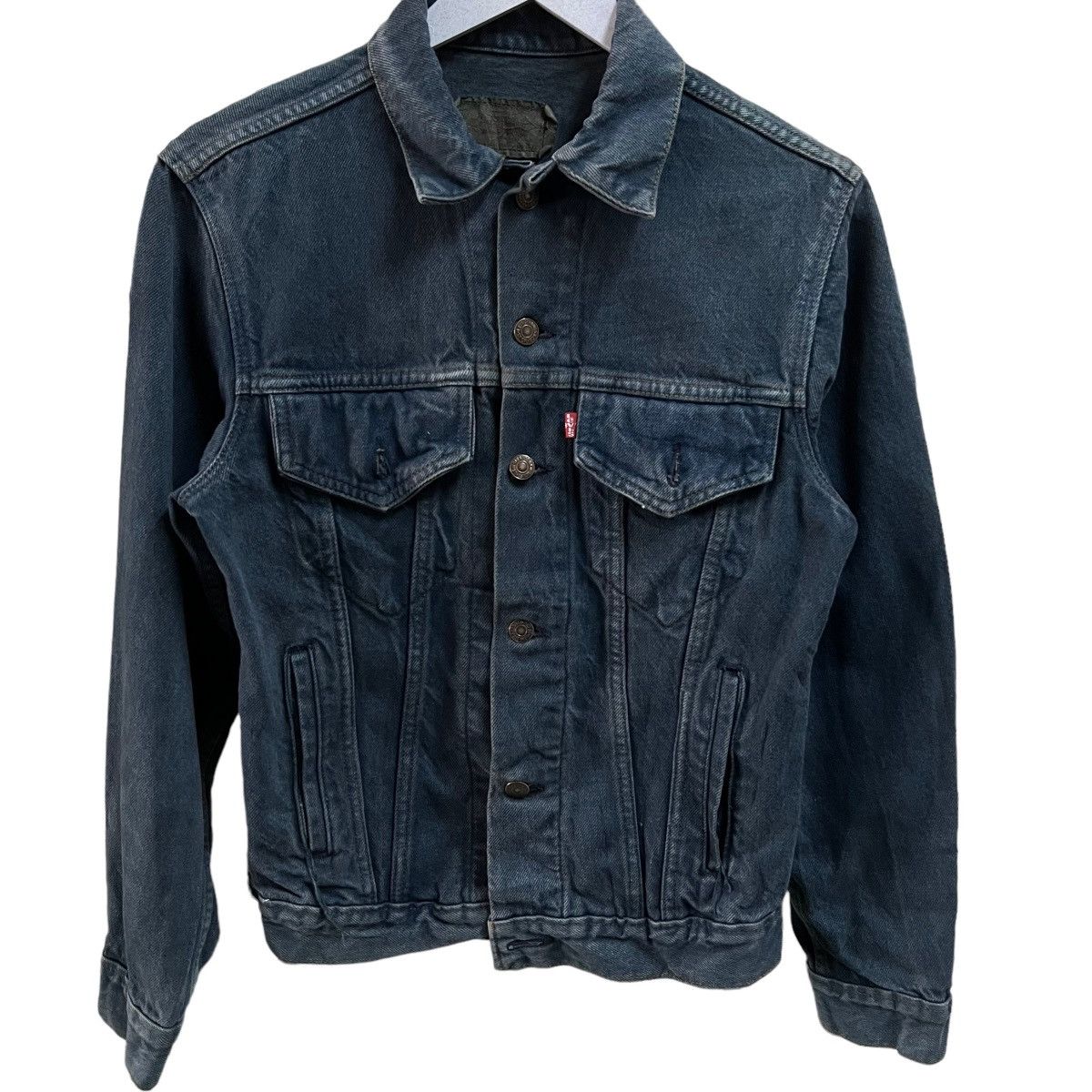 Levi's × Levi's Vintage Clothing × Vintage Vintage Levis trucker jacket Size US S / EU 44-46 / 1 - 1 Thumbnail