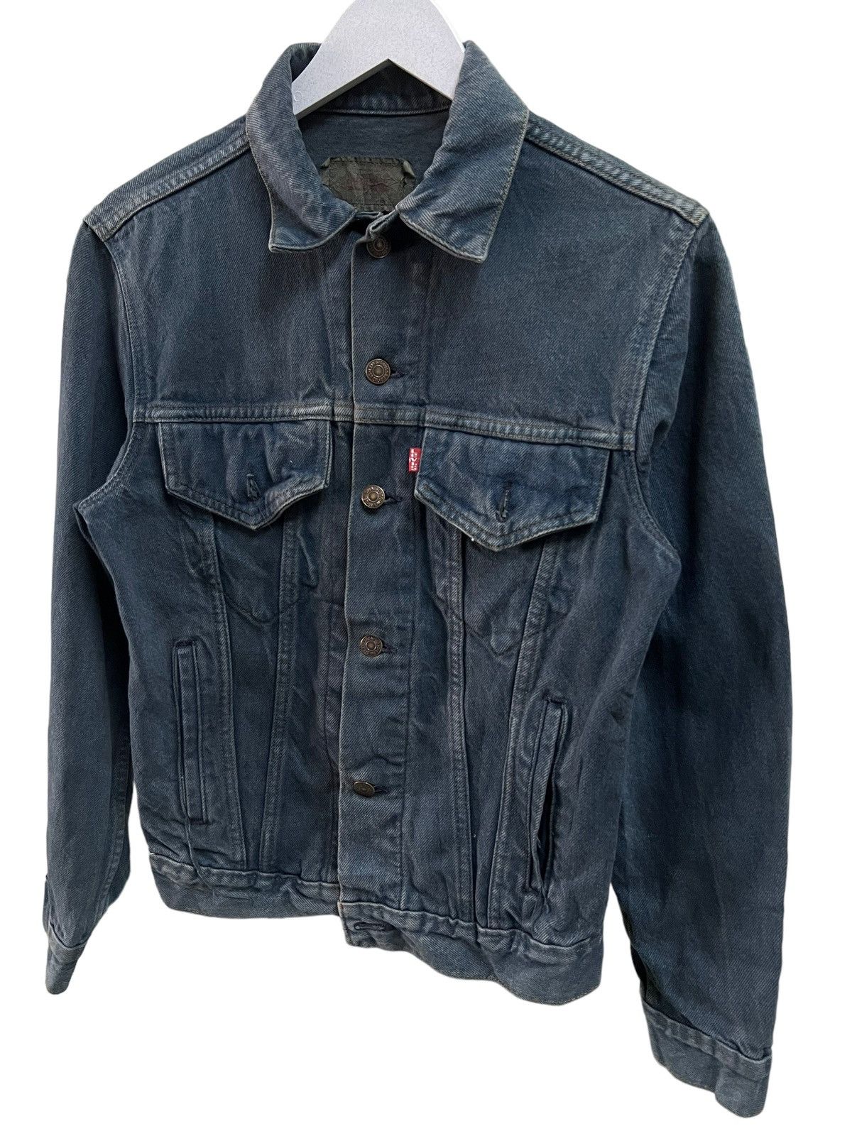 Levi's × Levi's Vintage Clothing × Vintage Vintage Levis trucker jacket Size US S / EU 44-46 / 1 - 4 Thumbnail