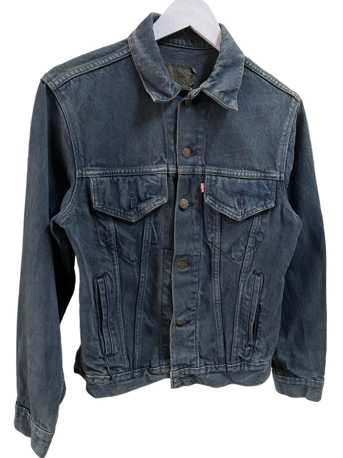 Levi's × Levi's Vintage Clothing × Vintage Vintage Levis trucker jacket Size US S / EU 44-46 / 1 - 5 Thumbnail