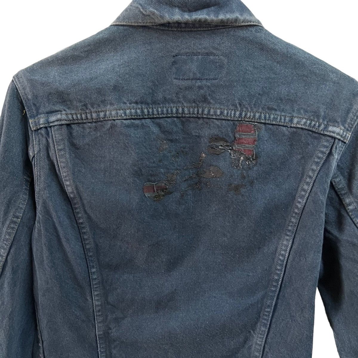 Levi's × Levi's Vintage Clothing × Vintage Vintage Levis trucker jacket Size US S / EU 44-46 / 1 - 9 Thumbnail